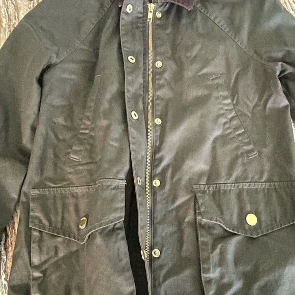 Tommy Hilfiger WMNS corduroy collar jacket S - Picture 4 of 7